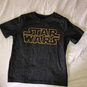 Old Navy Boy/girl Star Wars T-shirt